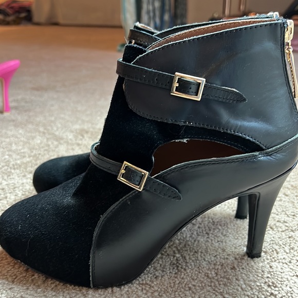 Vintage Booties - Picture 2 of 9